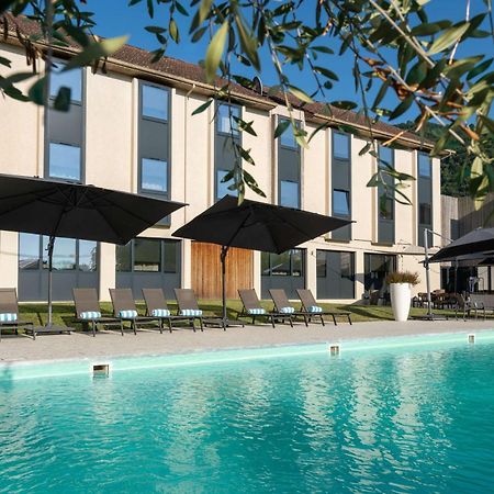 Golf Hôtel Grenoble Charmeil Saint-Quentin-sur-Isère Exterior foto