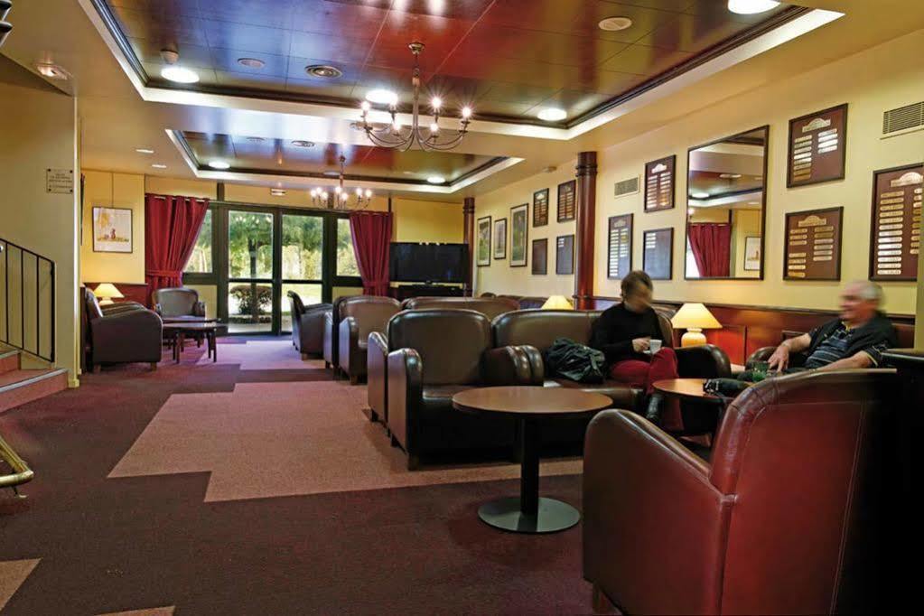 Golf Hôtel Grenoble Charmeil Saint-Quentin-sur-Isère Exterior foto
